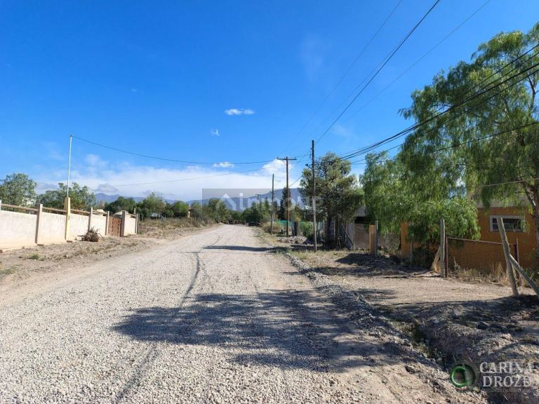Terreno en Venta en Las Heras, Mendoza