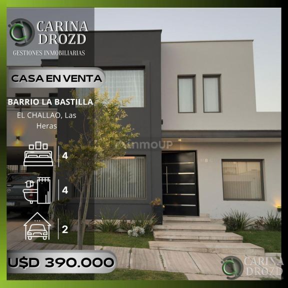 Casa en Venta en Las Heras, Mendoza
