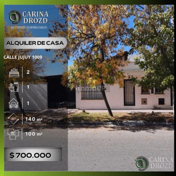 Casa en Alquiler en Lujan de Cuyo, Mendoza