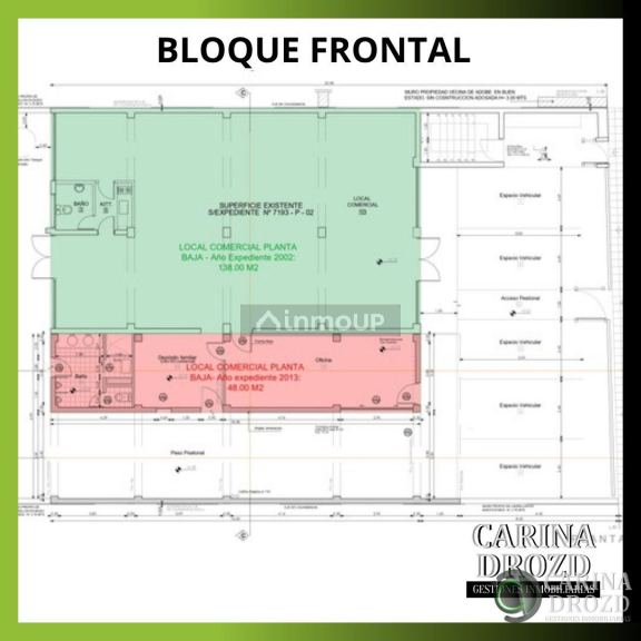 Local Comercial en Alquiler en Capital, Mendoza
