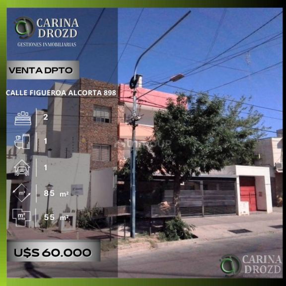 Departamento en Venta en Godoy Cruz, Mendoza