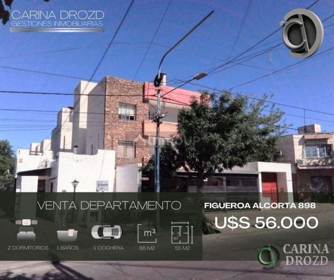 Departamento en Venta en Godoy Cruz, Mendoza
