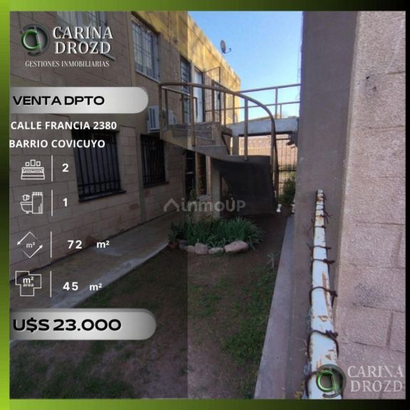 Departamento en Venta en Las Heras, Mendoza