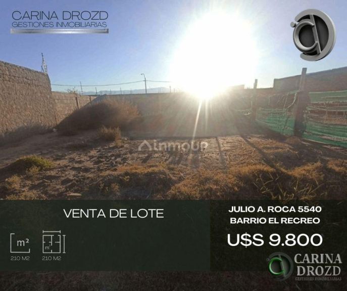 Terreno en Venta en Guaymallen, Mendoza