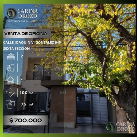 Departamento en Alquiler en Capital, Mendoza