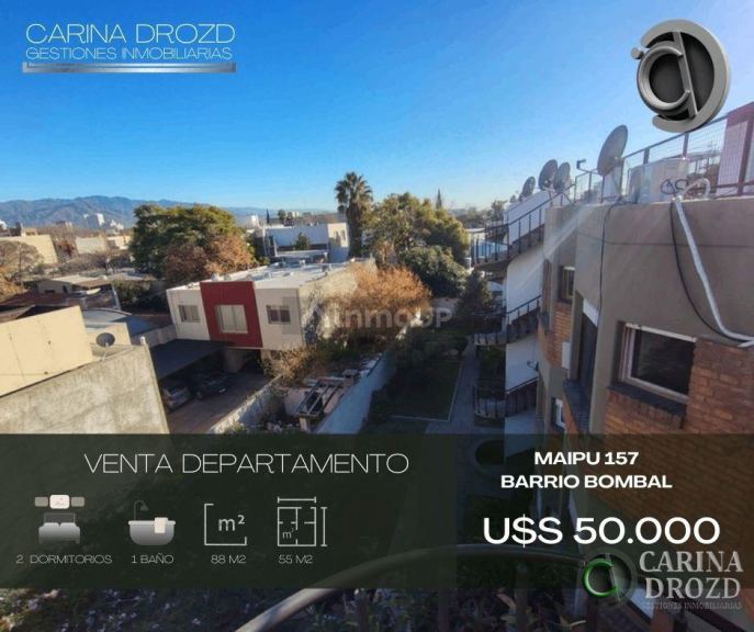 Departamento en Venta en Godoy Cruz, Mendoza