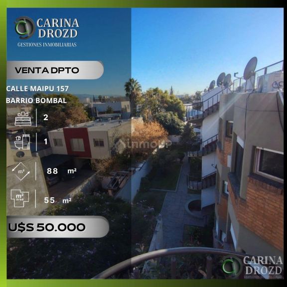 Departamento en Venta en Godoy Cruz, Mendoza