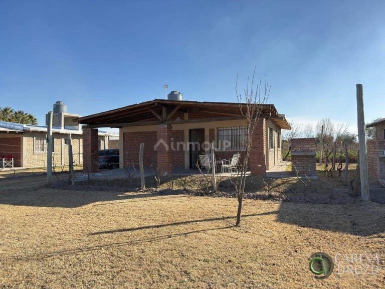Cabaña en Venta en Maipu, Mendoza