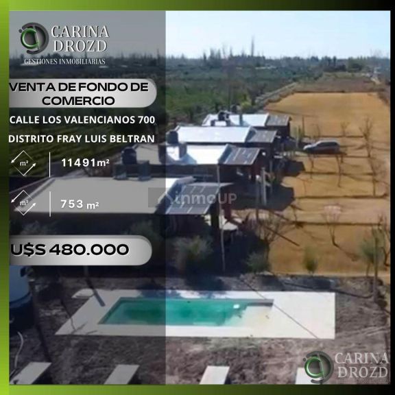 Fondo de Comercio en Venta en Maipu, Mendoza