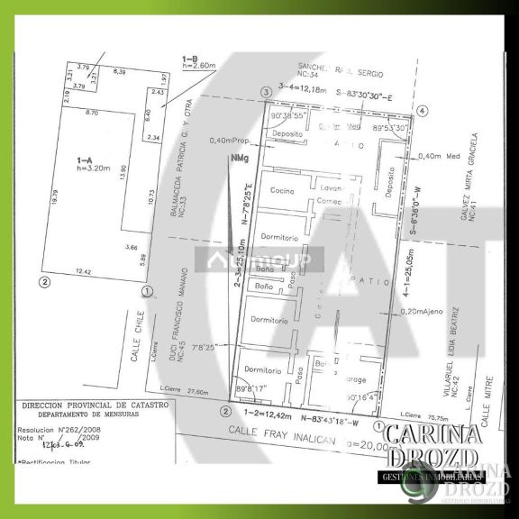 Terreno en Venta en Capital, Mendoza