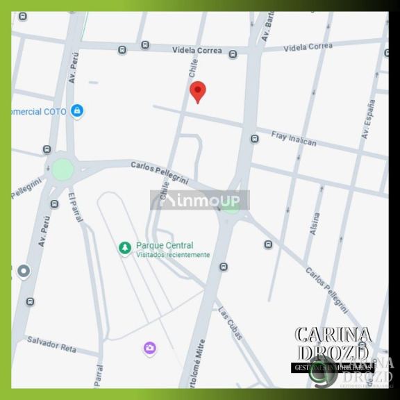 Terreno en Venta en Capital, Mendoza