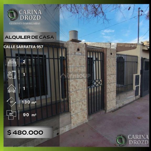 Casa en Alquiler en Godoy Cruz, Mendoza