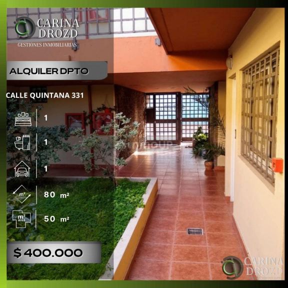 Departamento en Alquiler en Godoy Cruz, Mendoza