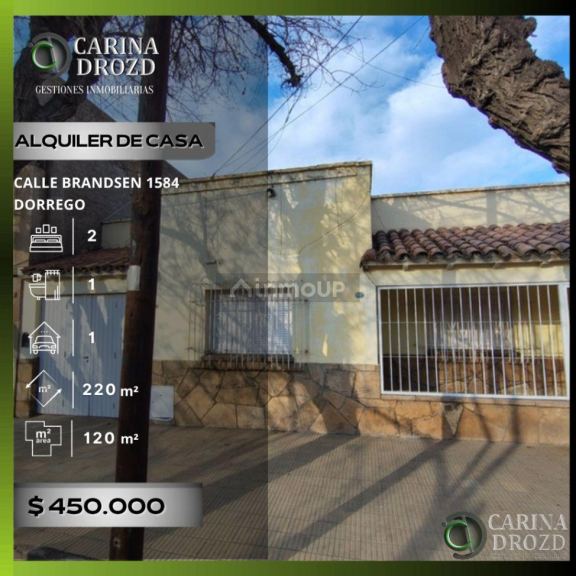 Casa en Alquiler en Guaymallen, Mendoza