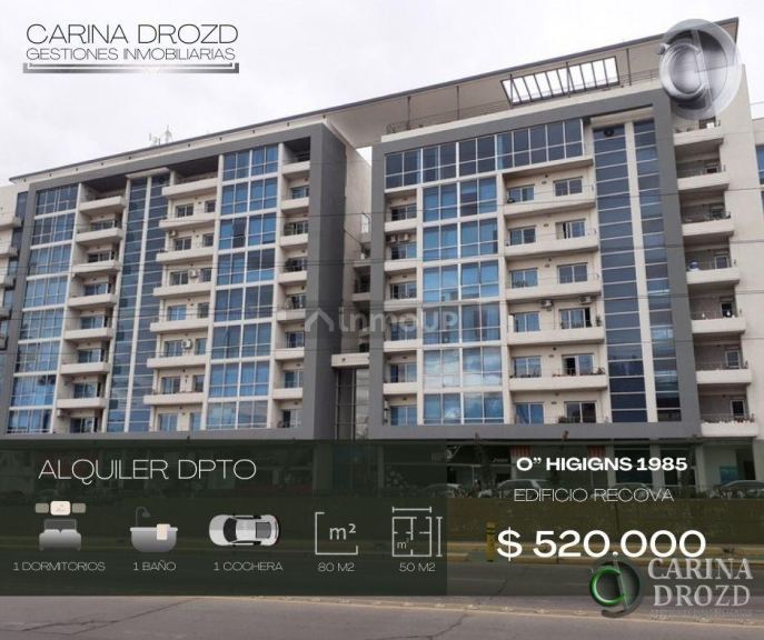 Departamento en Alquiler en Godoy Cruz, Mendoza