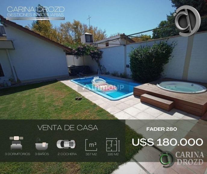 Casa en Venta en Lujan de Cuyo, Mendoza