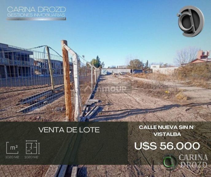 Terreno en Venta en Lujan de Cuyo, Mendoza