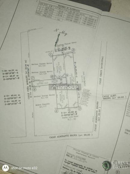 Terreno en Venta en Lujan de Cuyo, Mendoza