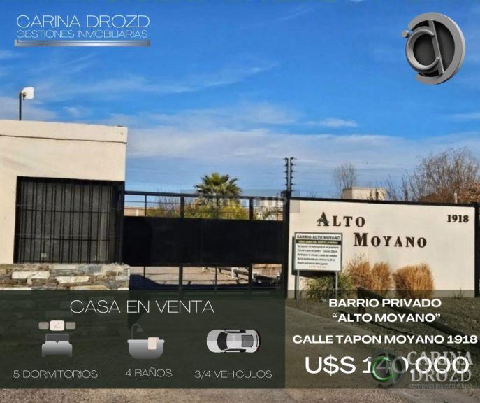 Casa en Venta en Guaymallen, Mendoza