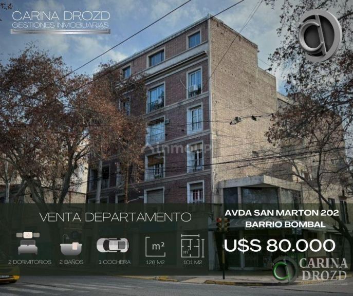 Departamento en Venta en Capital, Mendoza
