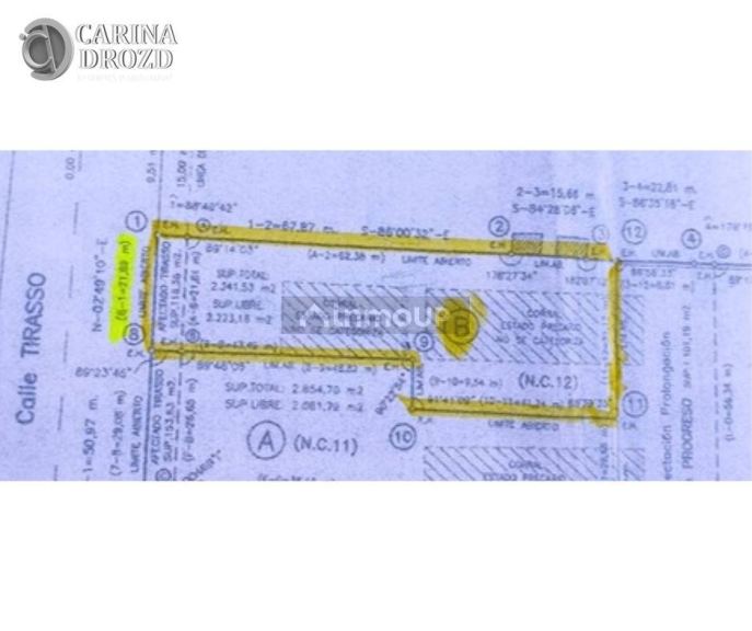 Terreno en Venta en Guaymallen, Mendoza