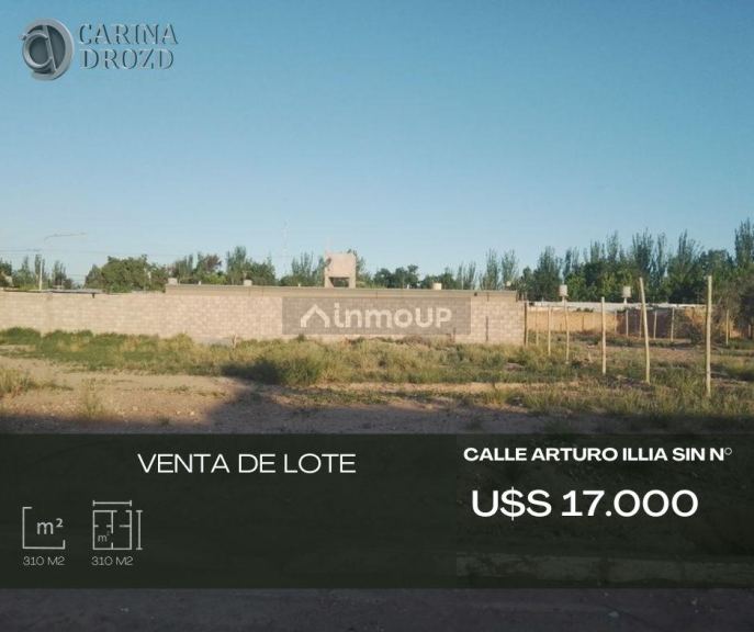 Terreno en Venta en Lujan de Cuyo, Mendoza