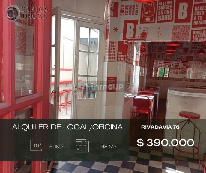 Local Comercial en Alquiler en Capital, Mendoza