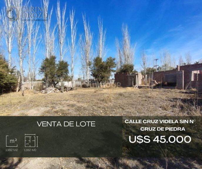 Terreno en Venta en Maipu, Mendoza