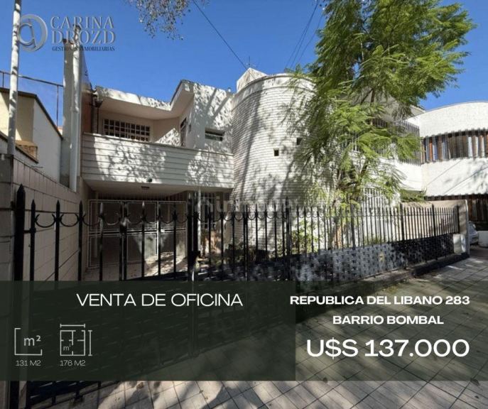 Oficina en Venta en Capital, Mendoza