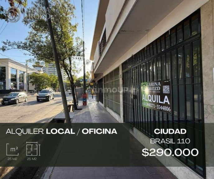 Local Comercial en Alquiler en Capital, Mendoza