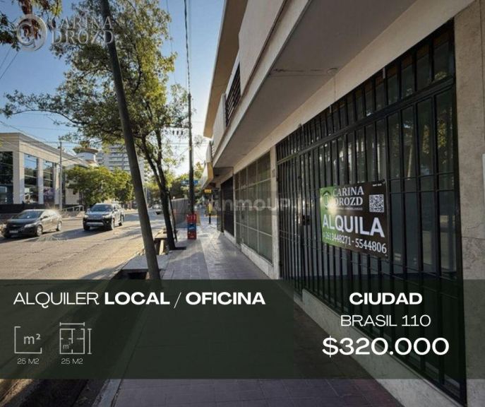 Local Comercial en Alquiler en Capital, Mendoza