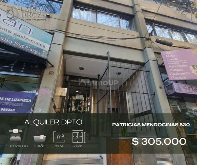 Departamento en Alquiler en Capital, Mendoza