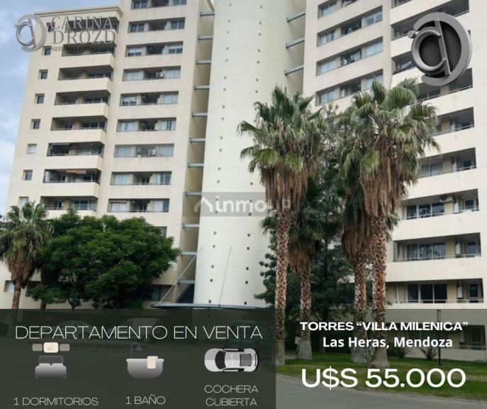 Departamento en Venta en Las Heras, Mendoza