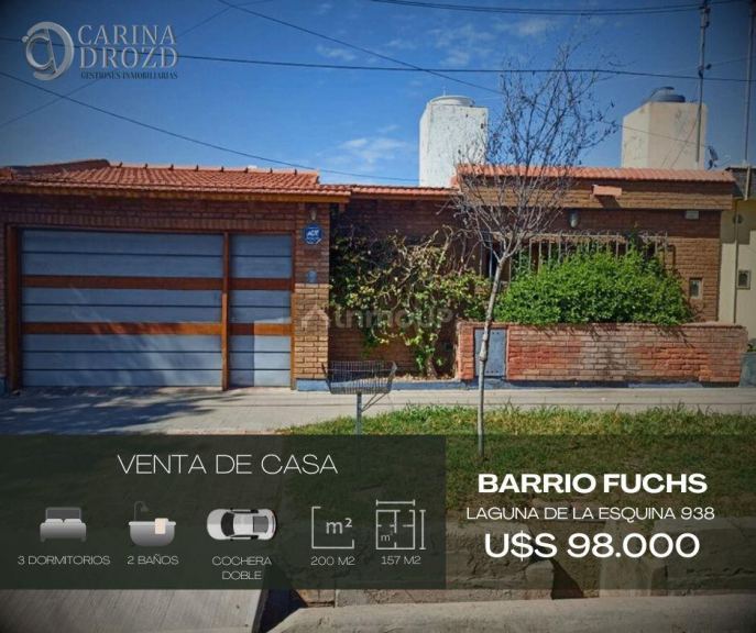 Casa en Venta en Godoy Cruz, Mendoza