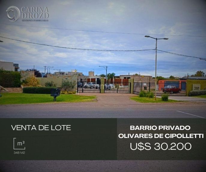 Terreno en Venta en Lujan de Cuyo, Mendoza