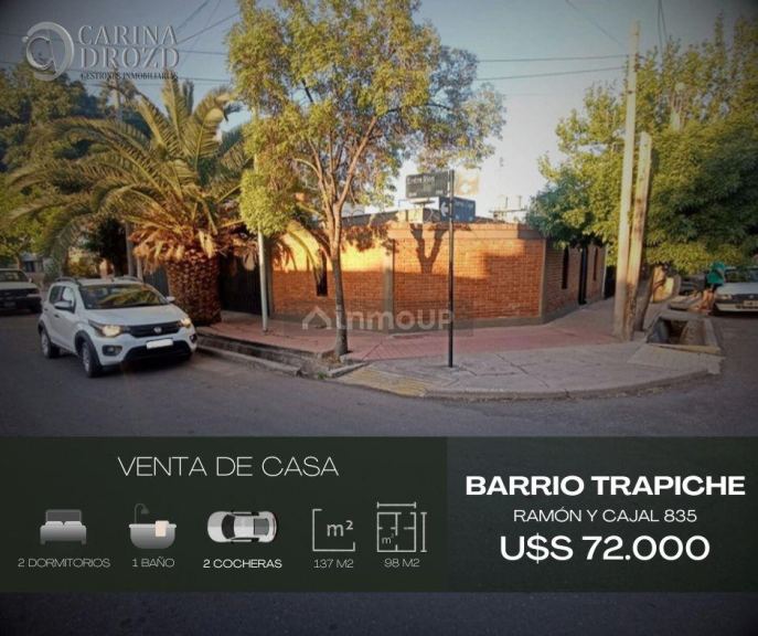 Casa en Venta en Godoy Cruz, Mendoza