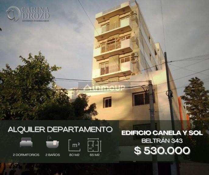Departamento en Alquiler en Godoy Cruz, Mendoza