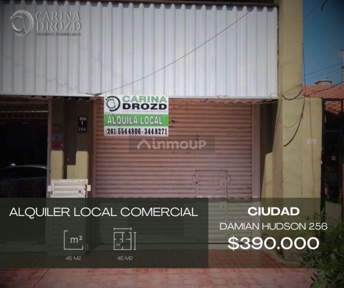 Local Comercial en Alquiler en Capital, Mendoza
