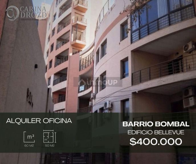 Oficina en Alquiler en Capital, Mendoza