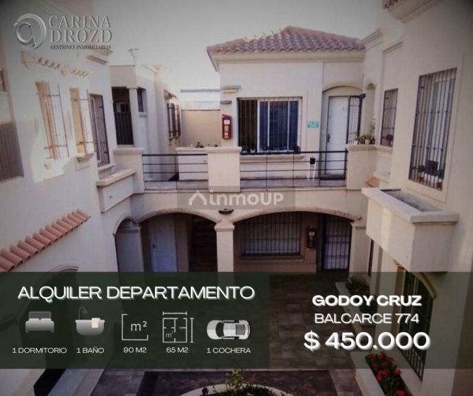 Departamento en Alquiler en Godoy Cruz, Mendoza