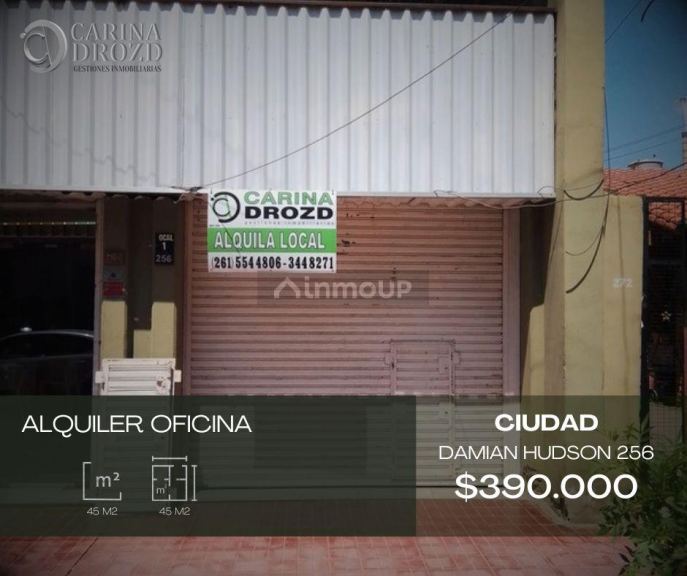 Oficina en Alquiler en Capital, Mendoza