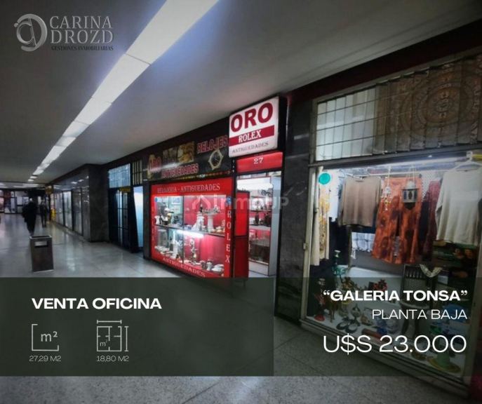 Oficina en Venta en Capital, Mendoza