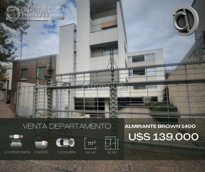Departamento en Venta en Godoy Cruz, Mendoza