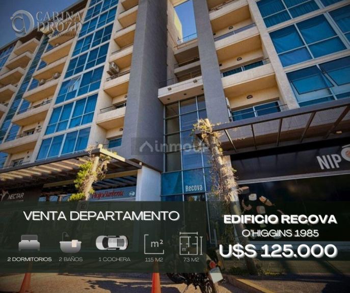 Departamento en Venta en Godoy Cruz, Mendoza