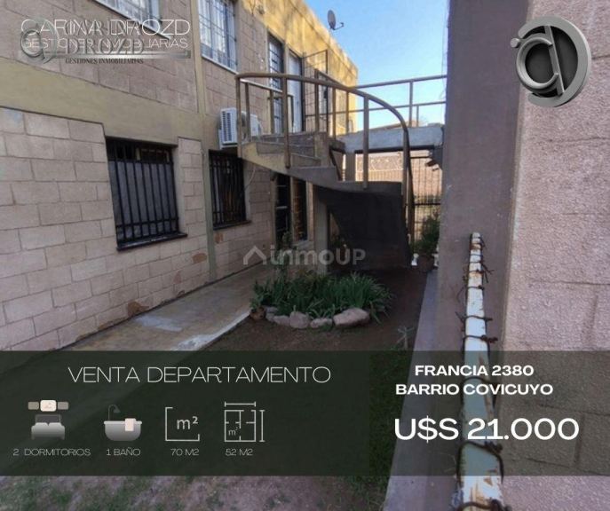 Departamento en Venta en Las Heras, Mendoza