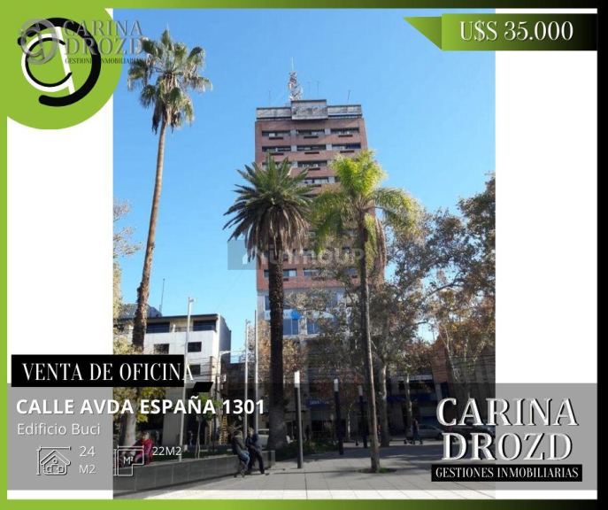 Oficina en Venta en Capital, Mendoza