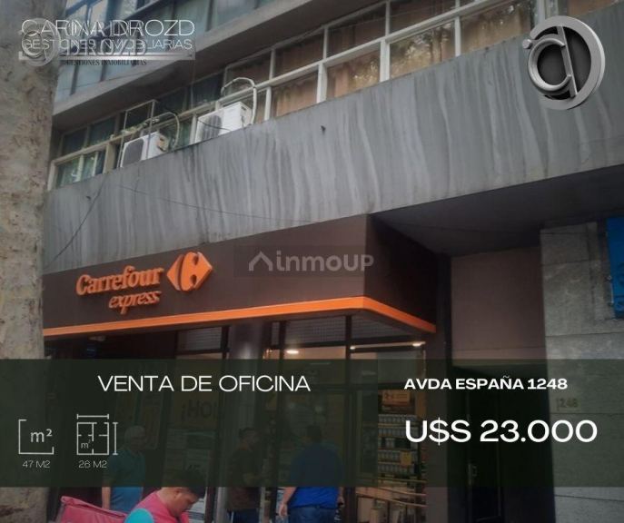 Oficina en Venta en Capital, Mendoza