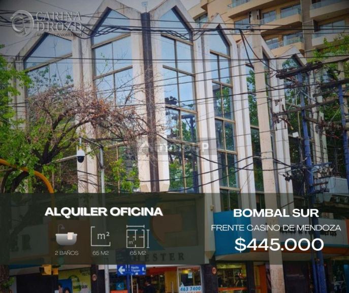 Oficina en Alquiler en Godoy Cruz, Mendoza