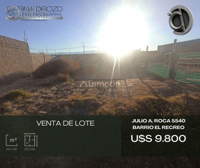 Terreno en Venta en Guaymallen, Mendoza
