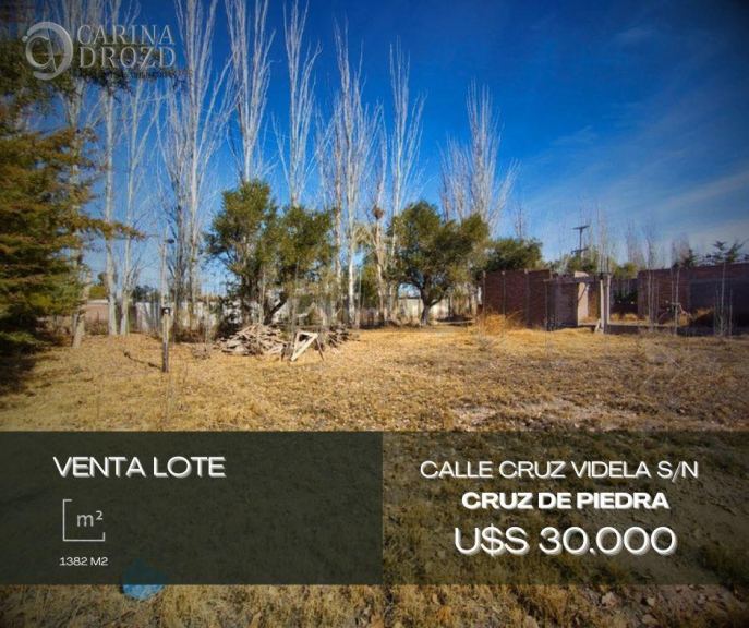 Terreno en Venta en Maipu, Mendoza